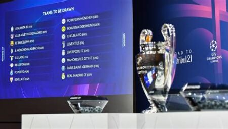 Avrupa Kupaları: UEFA Şampiyonlar Ligi Nedir?