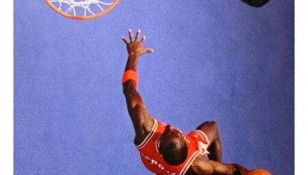 Basketbol Efsaneleri: Michael Jordan Biyografisi