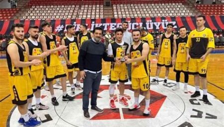 Basketbol: Öğrenci Liglerinde Yükselen Yıldızlar