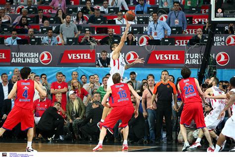 Basketbol Tarihinin Unutulmaz Anları