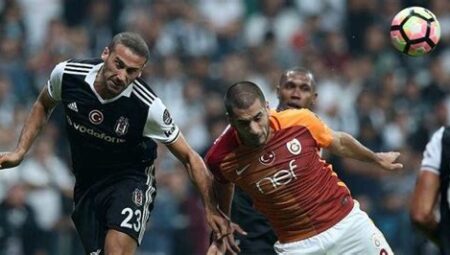 Beşiktaş – Galatasaray Derbisi: Tarihi Rekabetin Yeni Bölümü