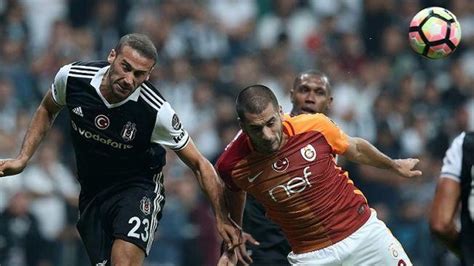 Beşiktaş - Galatasaray Derbisi: Tarihi Rekabetin Yeni Bölümü