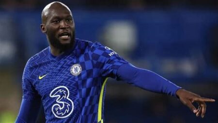 Chelsea’nin Yeni Forvet Hedefi: Lukaku Geri Dönüyor mu?