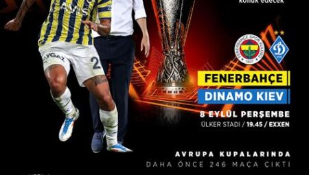 Fenerbahçe’nin Avrupa Kupalarındaki Performansı: Nasıl Gidiyor?