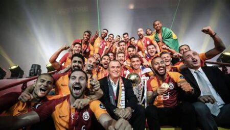 Galatasaray’ın Şampiyonluk İddiası: Takımın Performansı