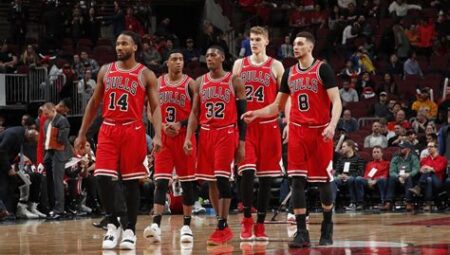 NBA’de Chicago Bulls’un Sezon Performansı