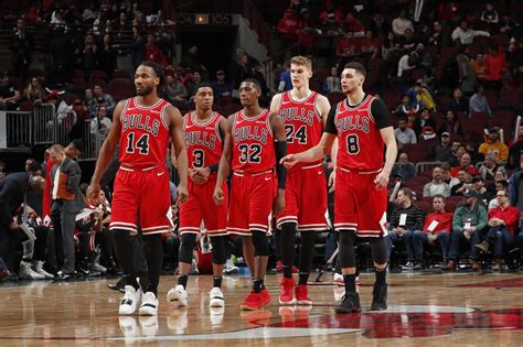 NBA'de Chicago Bulls'un Sezon Performansı