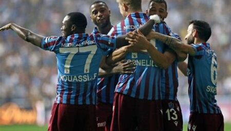 Trabzonspor’un Avrupa Ligi Yolculuğu: Takımın Performansı